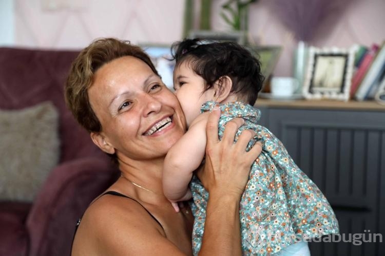 Koruyucu aile sevindirdi!