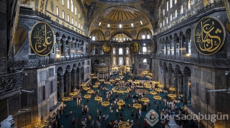 Yapay zekayla korunan o camii!