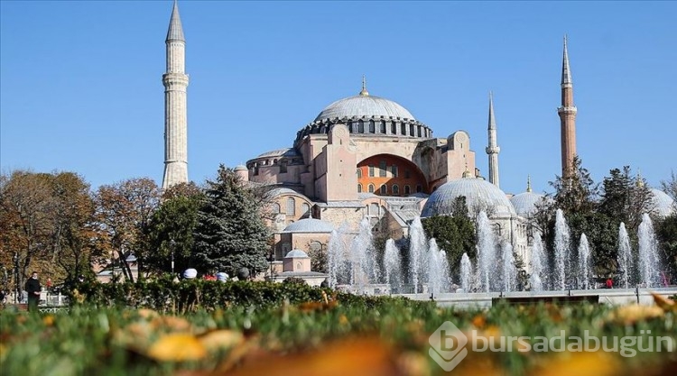 Yapay zekayla korunan o camii!
