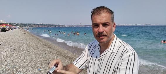 Serinlemek denizle de mümkün değil artık!