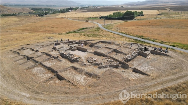 Güneşin altında tarihle yarış: Urartuların sessiz tanıkları konuşuyor