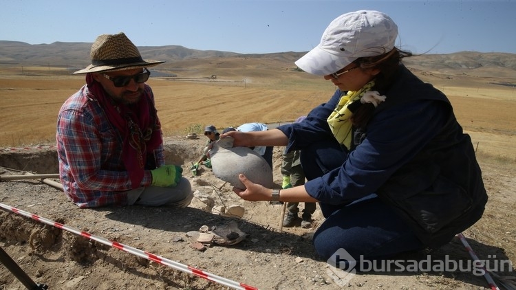 Güneşin altında tarihle yarış: Urartuların sessiz tanıkları konuşuyor