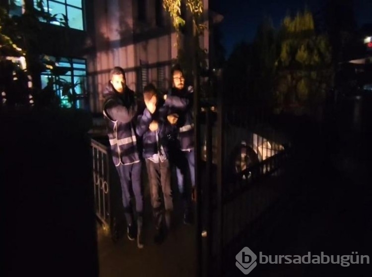 Tatil yaparken izlenmediğinizden emin olun!