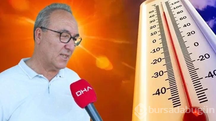 Sıcaklık tahmin edilemeyecek şekilde arttı!