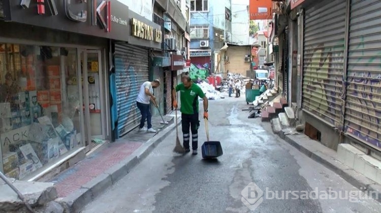 Patlamanın sebebi sabah belli oldu!