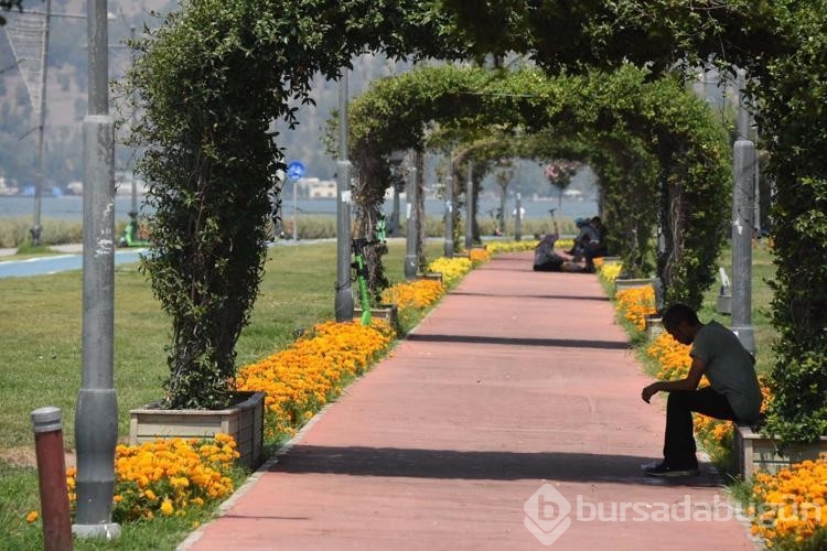 Sıcaklık artık dayanılacak gibi değil!