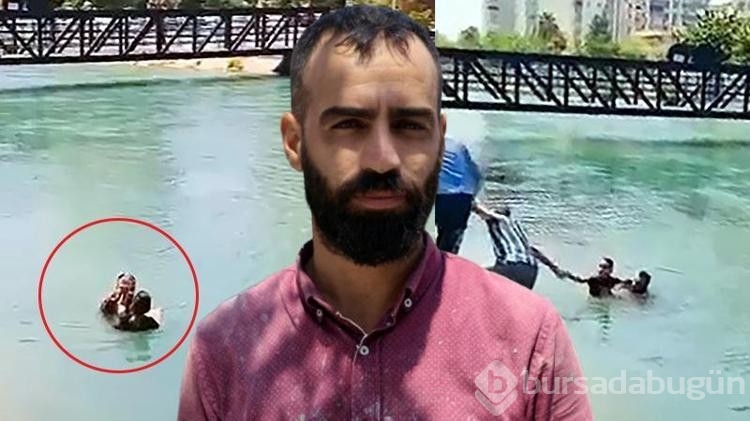 İnşaat işçisinden hayat kurtaran hamle!