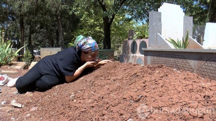Yine öldürülen bir kadın!