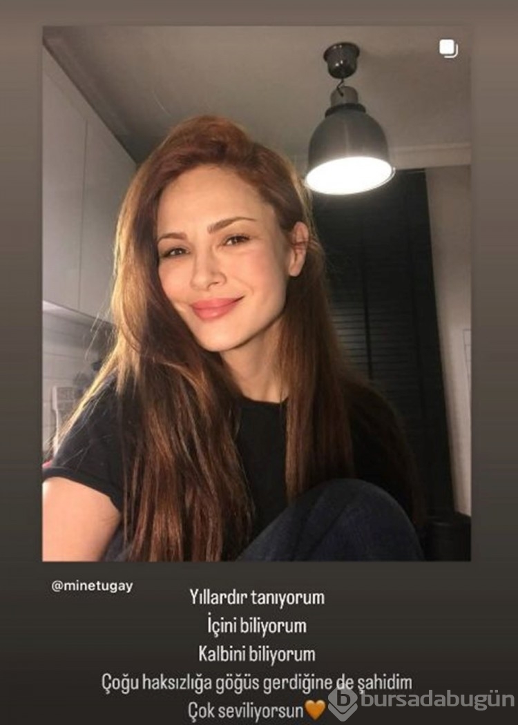Sular durulmuyor! "Bana düşman olan sensin"
