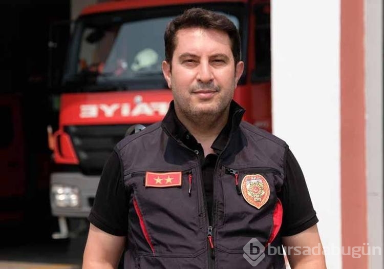Gönüllü itfaiyeciler yangınları büyümeden söndürdü