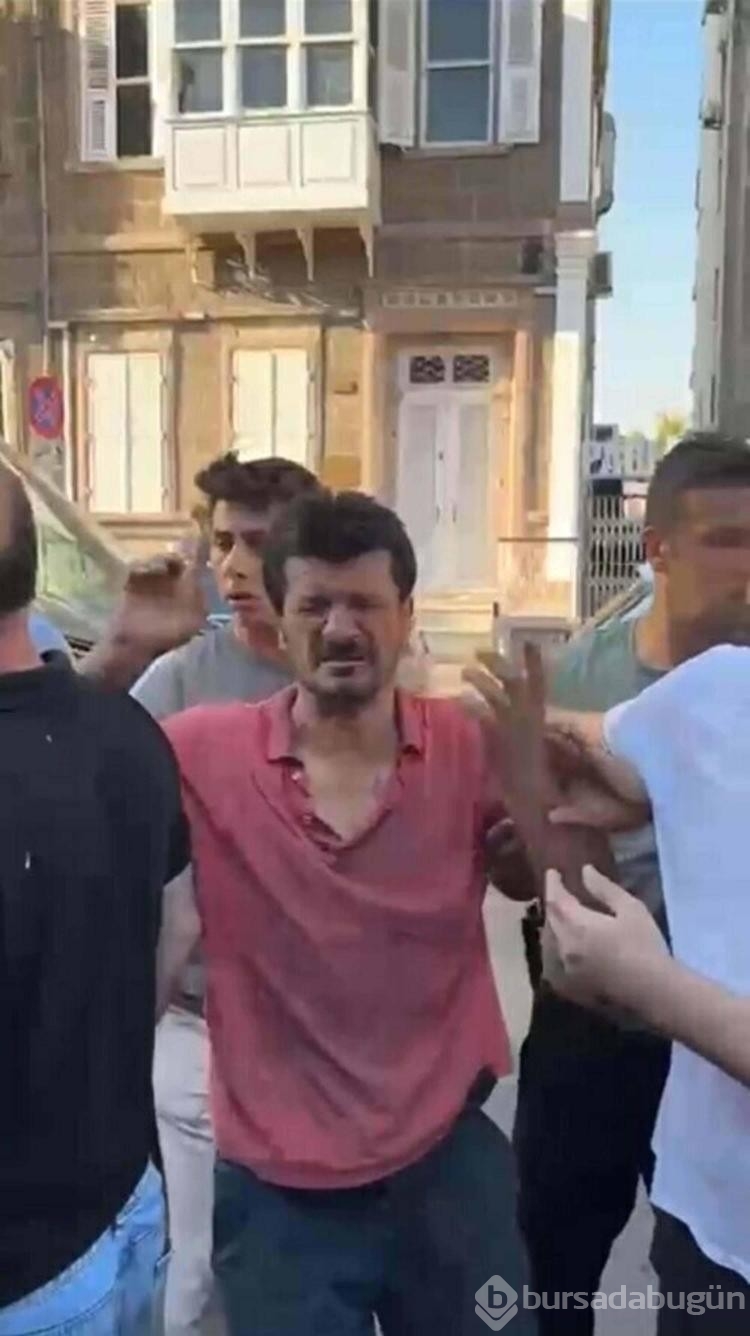 Seyyar satıcı şiddete uğradı! Ama işin peşini bırakmadı