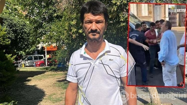 Seyyar satıcı şiddete uğradı! Ama işin peşini bırakmadı