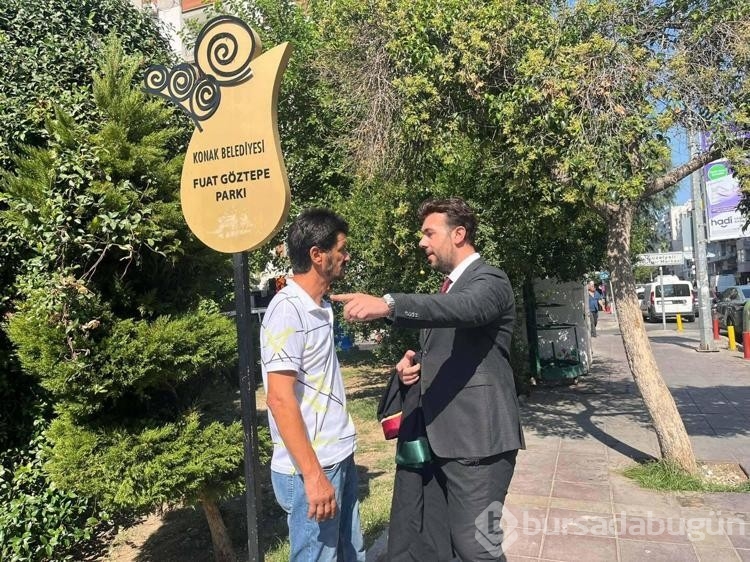 Seyyar satıcı şiddete uğradı! Ama işin peşini bırakmadı