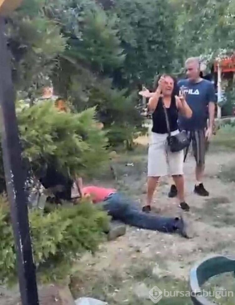 Seyyar satıcı şiddete uğradı! Ama işin peşini bırakmadı