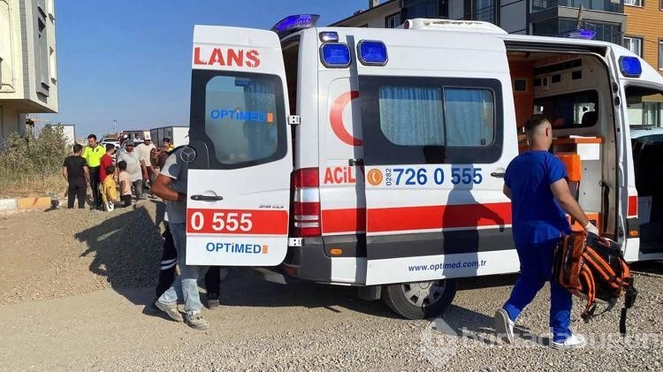 İnşaat işçilerinin kavgası kötü bitti