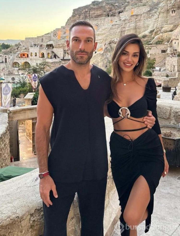 Allan Hakko'nun gizli aşkı belli oldu!