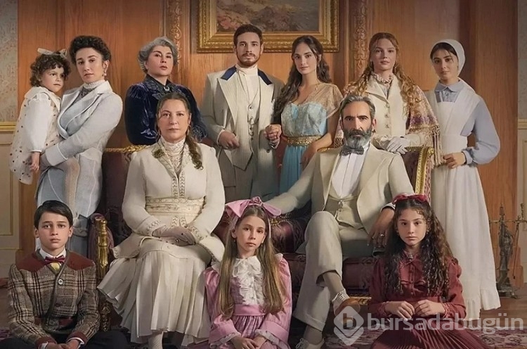 Şakir Paşa Ailesi dizisinden şaşırtan son