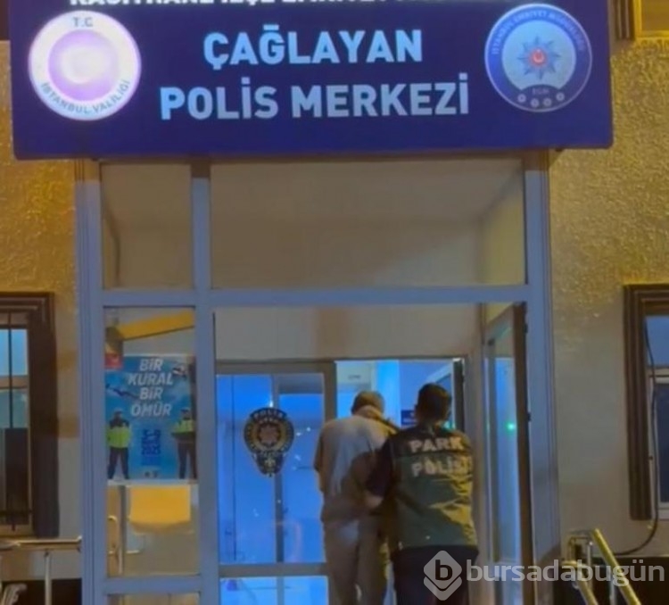 Uyuşturucu satıcısına beklenmedik baskın!