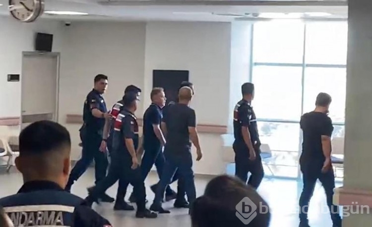 Muhittin Böcek hastaneye kaldırıldı