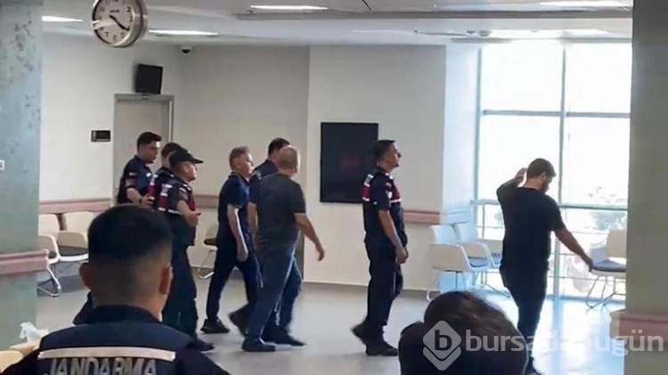 Muhittin Böcek hastaneye kaldırıldı