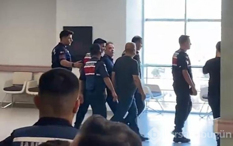 Muhittin Böcek hastaneye kaldırıldı