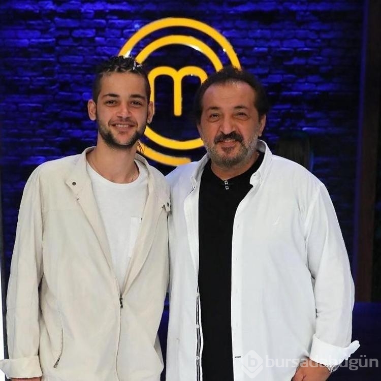 Masterchef 'te ünlü şefin oğlu babasının izinden gitti!
