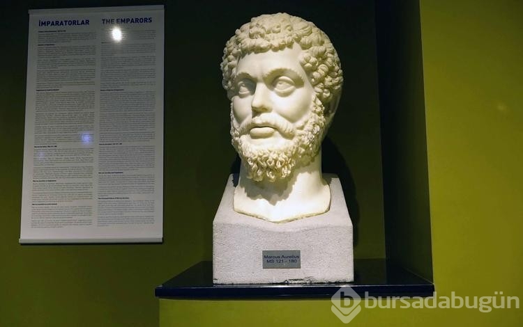 Marcus Aurelius heykeli Türkiye'ye iade edildi!