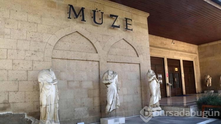 Marcus Aurelius heykeli Türkiye'ye iade edildi!