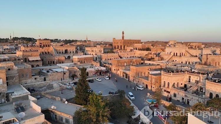 Midyat'a Uzak Şehir hayranları akın etti!