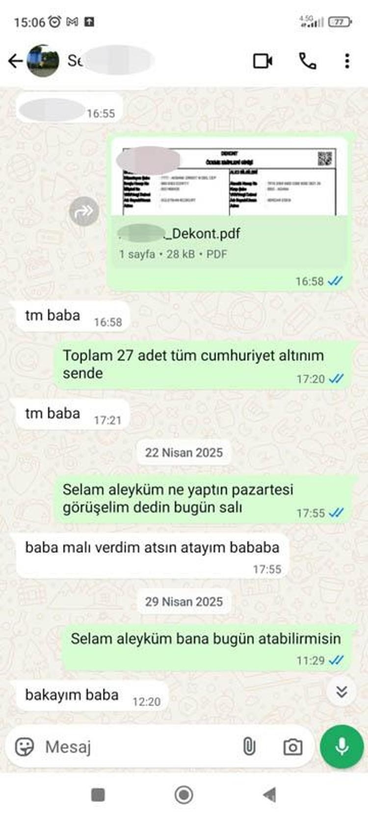 Bakkalcı mahalleliyi dolandırıp kaçtı!