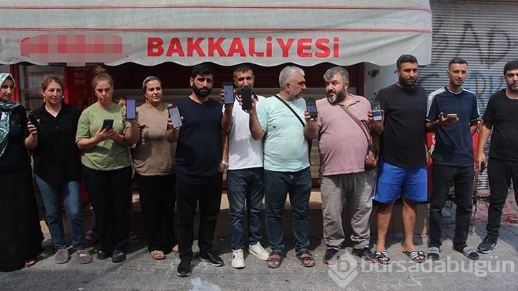 Bakkalcı mahalleliyi dolandırıp kaçtı!