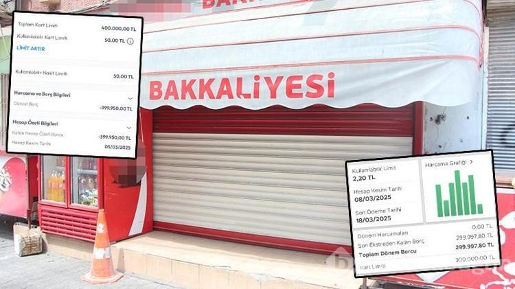 Bakkalcı mahalleliyi dolandırıp kaçtı!
