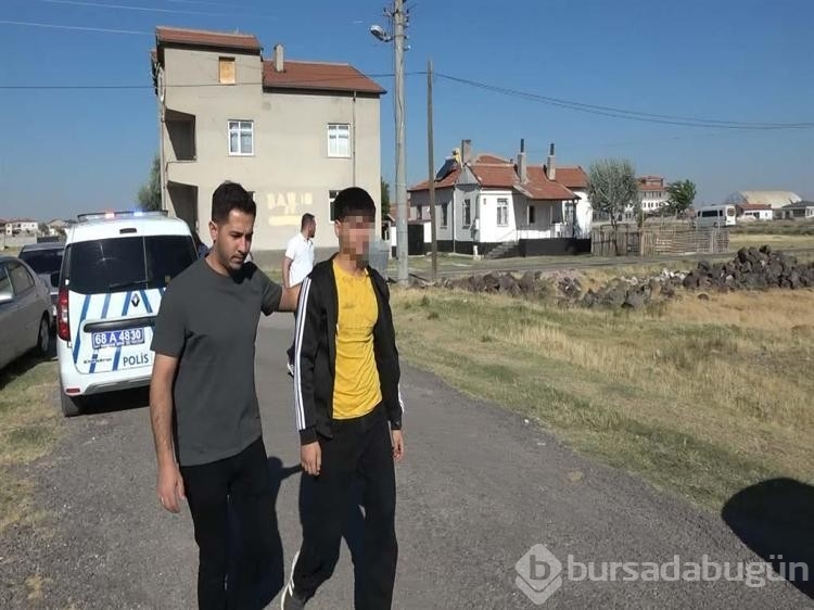 Anne oğul arasında çıkan tartışma ölümle sonuçlandı!
