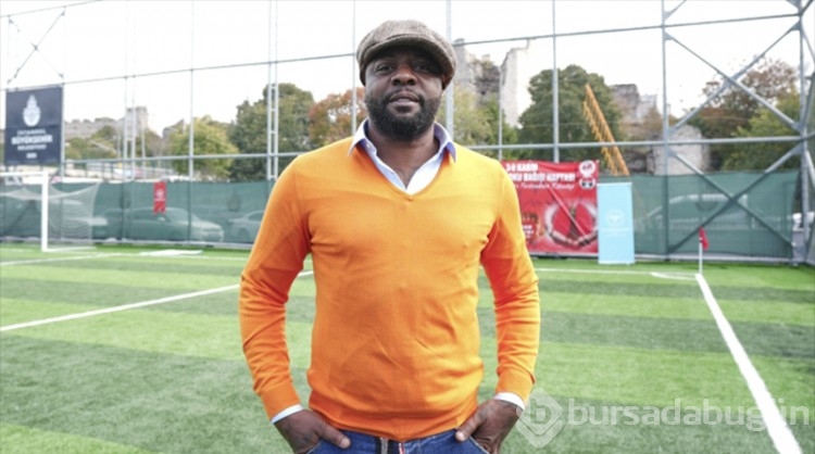 Eski futbolcu Pascal Nouma'dan çarpıcı açıklama!