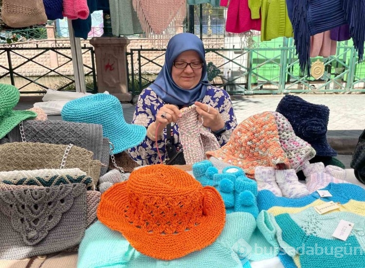  Büyükanne hobileri ömrü uzatıyor