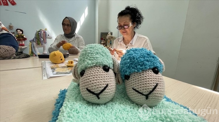  Büyükanne hobileri ömrü uzatıyor
