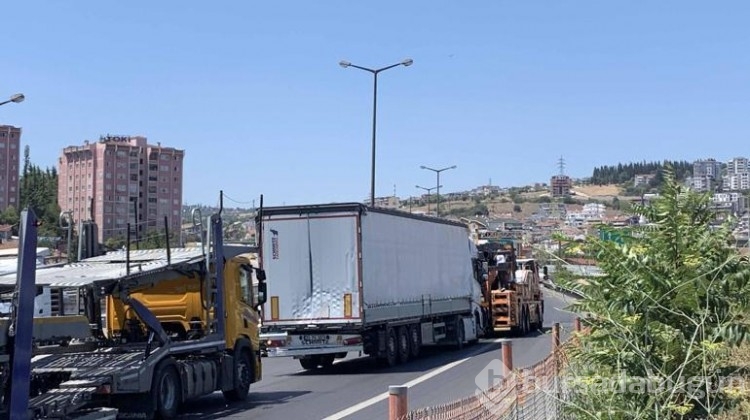 Kocaeli 'de zincirleme kaza!