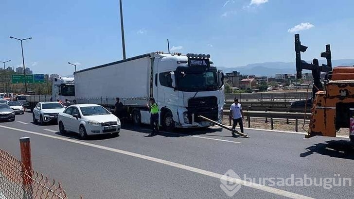 Kocaeli 'de zincirleme kaza!