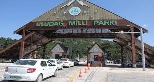 Bursa'da doğayla baş başa: Kamp severler için en güzel rotalar