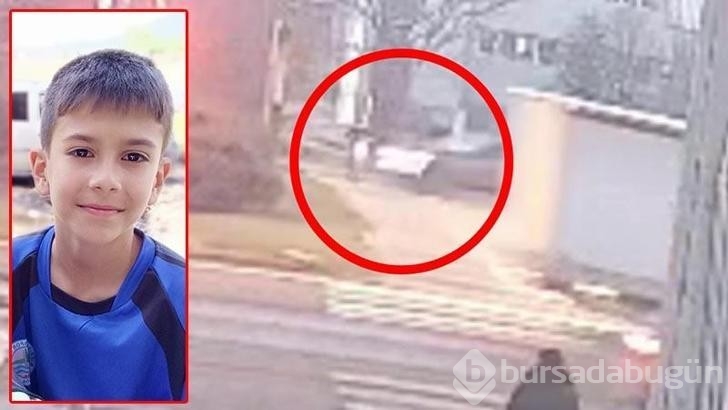 Küçük çocuğun ölümüne sebep olan şahıs serbest bırakıldı!
