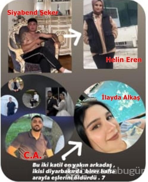 Öldürülen iki genç kız katillerinin yakın arkadaş oldukları ortaya çıktı!