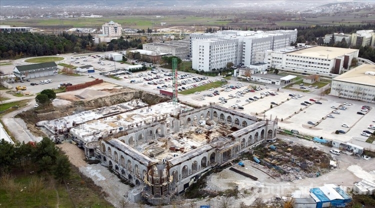 Bursa Uludağ Üniversitesi'nin en gözde bölümleri! Mezunları hemen iş buluyor