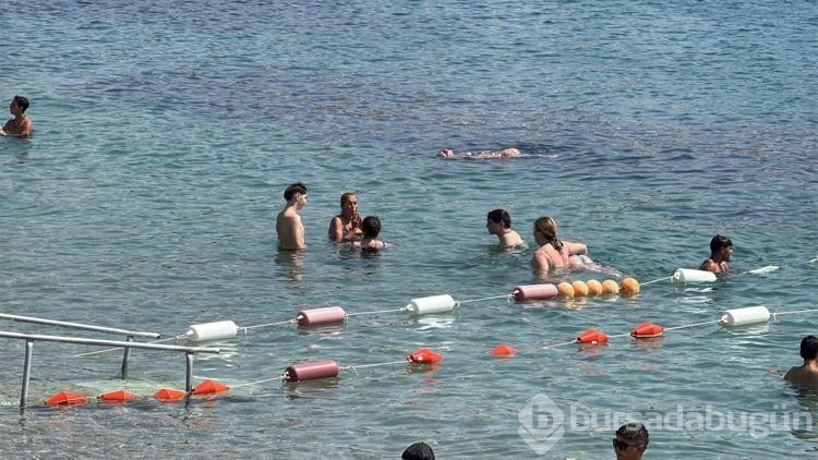 Turistler Bodrum'un keyfini çıkardı!