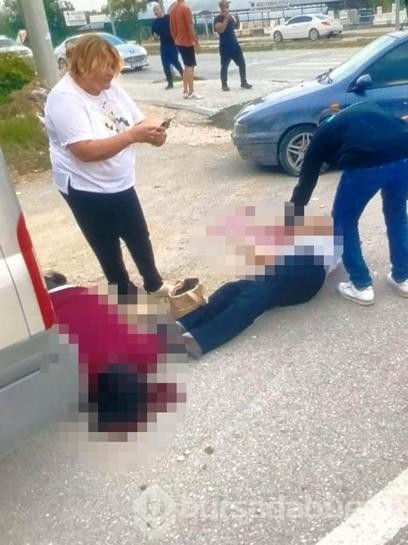 Borç yüzünden baba ve oğlu öldürdü!