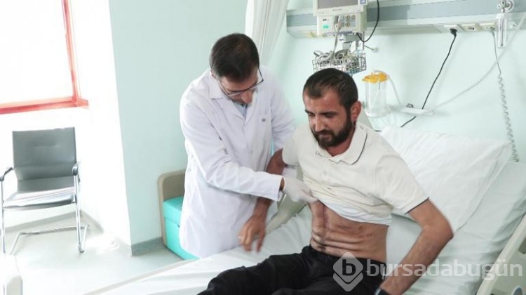 Kalp nakli onu tekrardan hayata bağladı