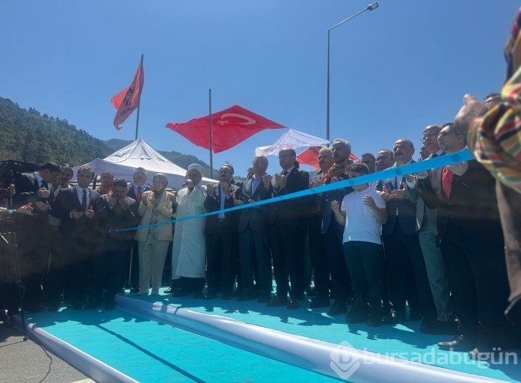 Ulaştırma ve Altyapı Bakanı Bursa'da!