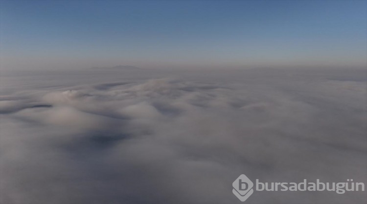  Bursa'nın Orhaneli ile Harmancık ilçelerindeki orman yangınına müdahale sürüyor