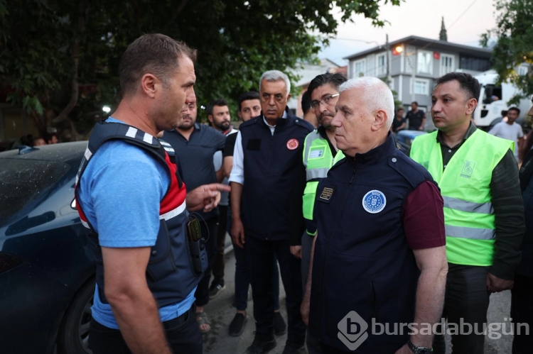Mustafa Bozbey'den yangın çıkışı...