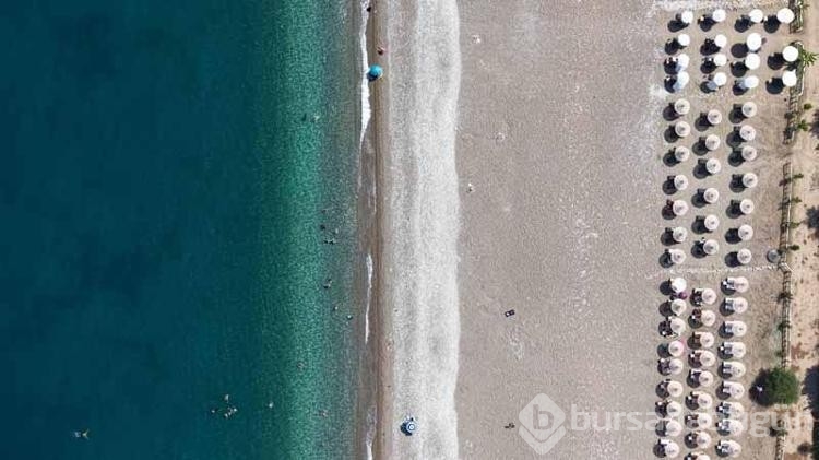 Antalya'nın doğa cenneti: Çıralı