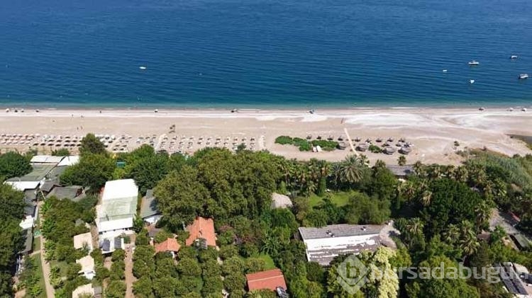 Antalya'nın doğa cenneti: Çıralı